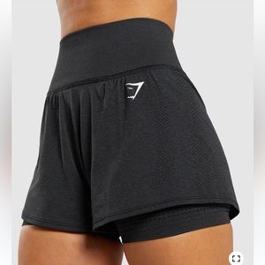 Vital Seamless 2.0 2-in-1 Shorts